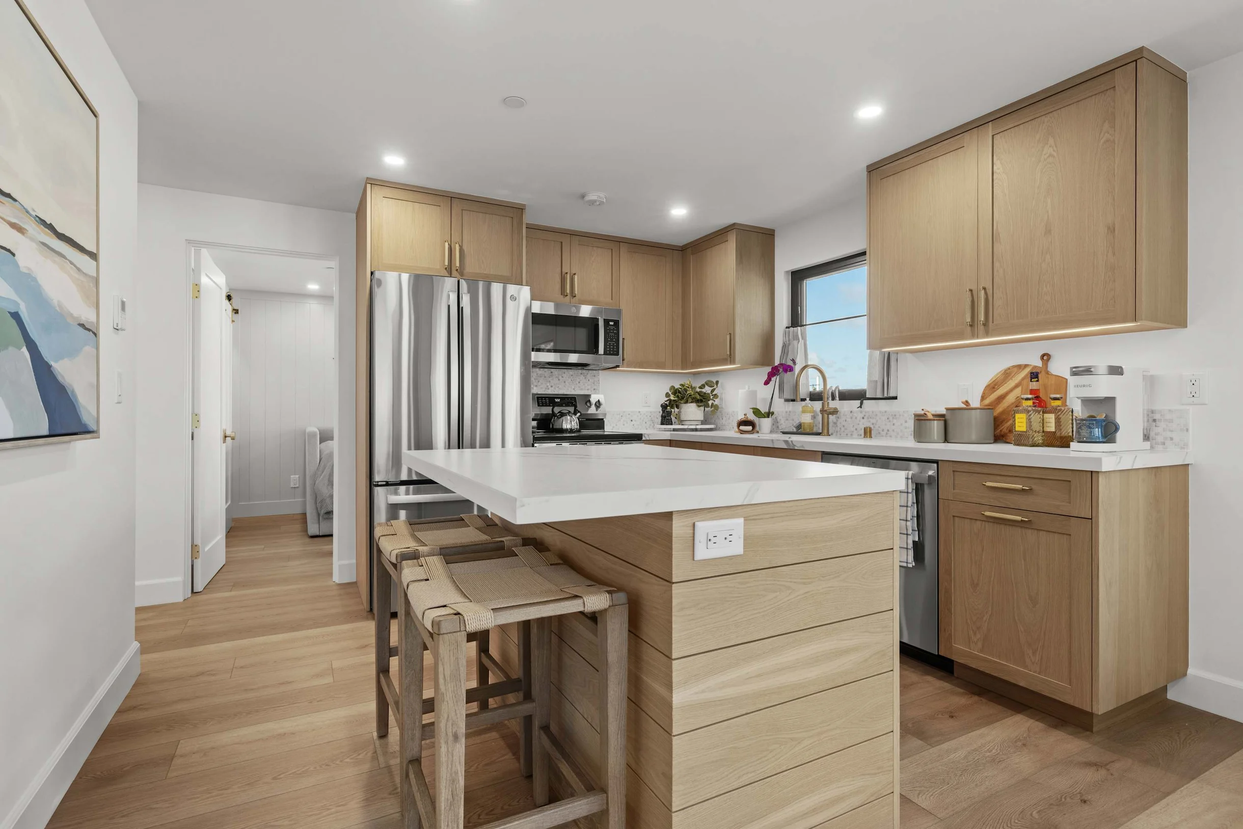 4BR | Steps to Beach + Bay: BBQ, Dog Friendly #33