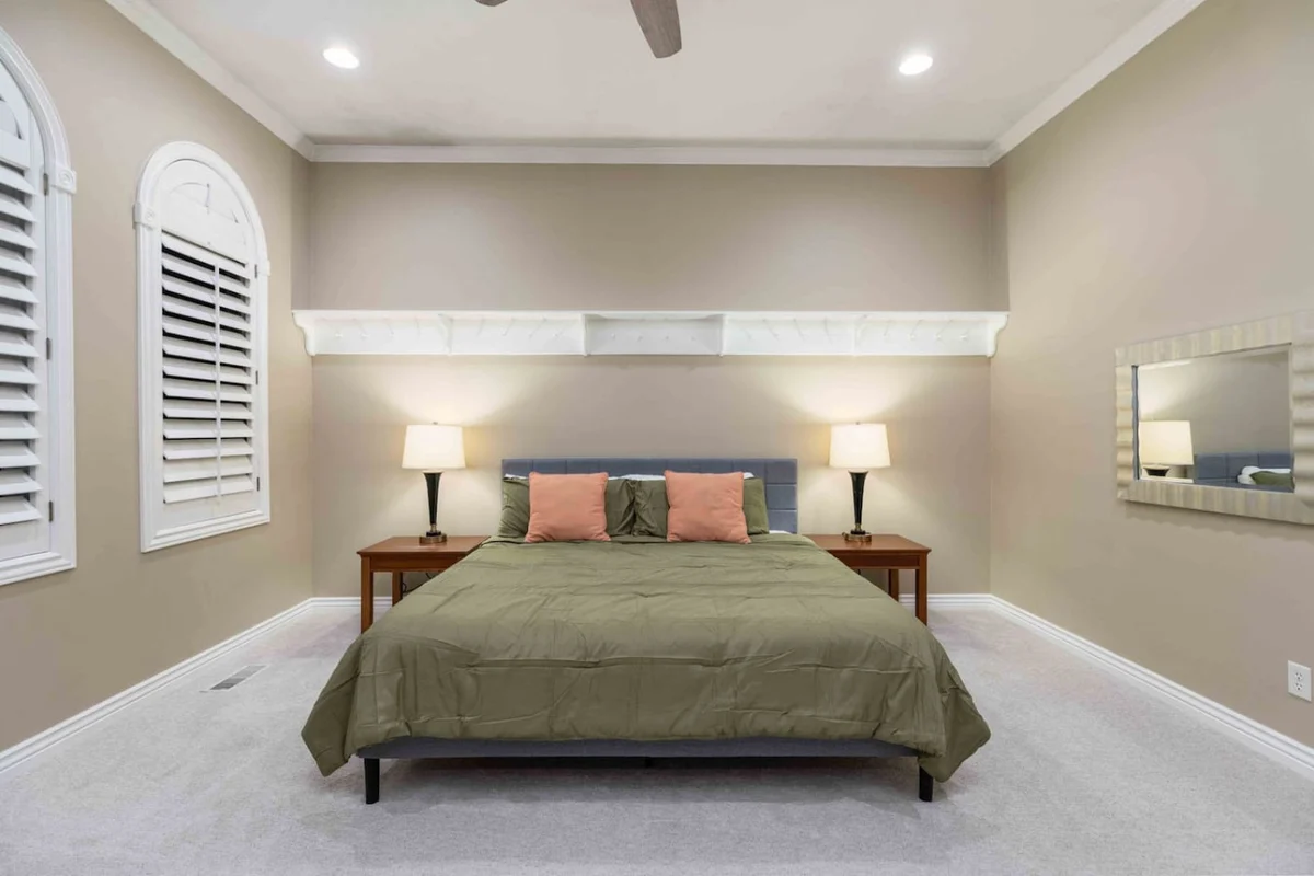Bedroom 3 image 1