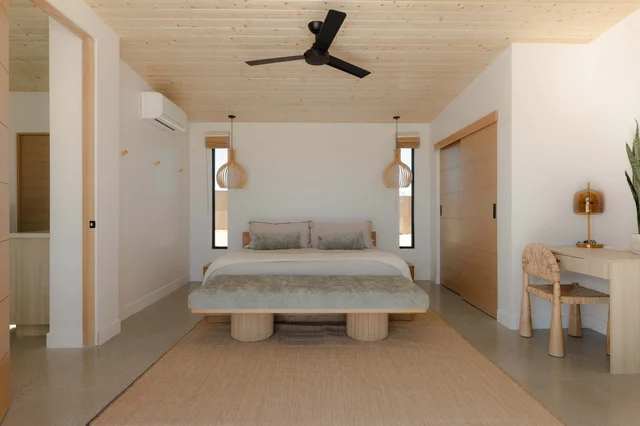 Bedroom 3 image 1