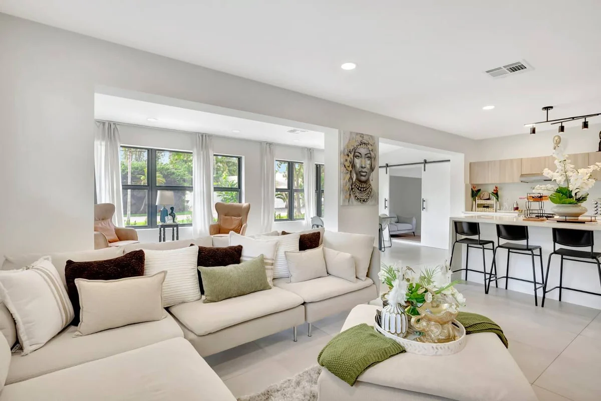 Modern Home, Pool, Near Beach & Las Olas property photo 4