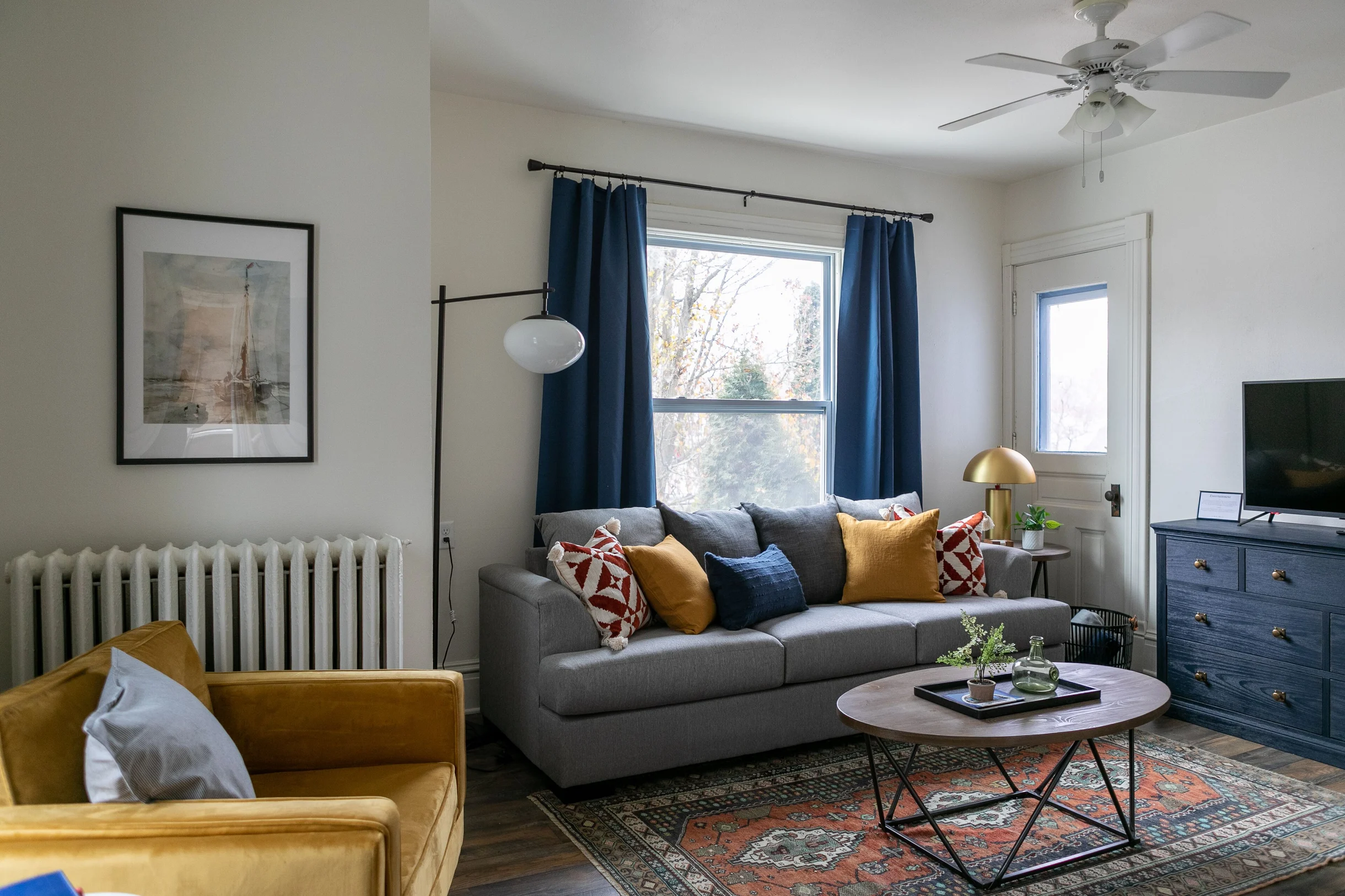 Charming Historic Upper Walk to Downtown & Lakes #51