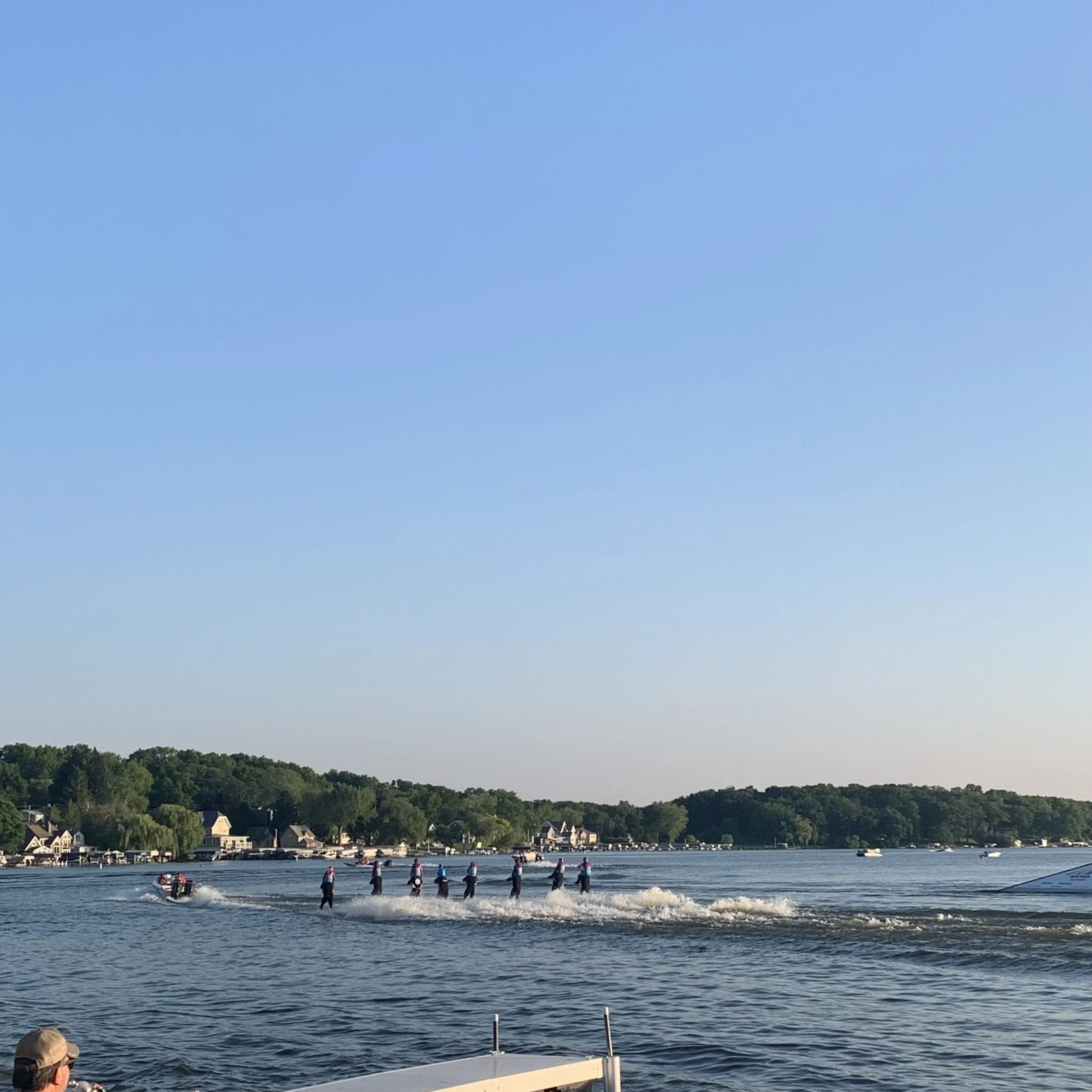Well Appointed Home Steps from Pewaukee Lake #39