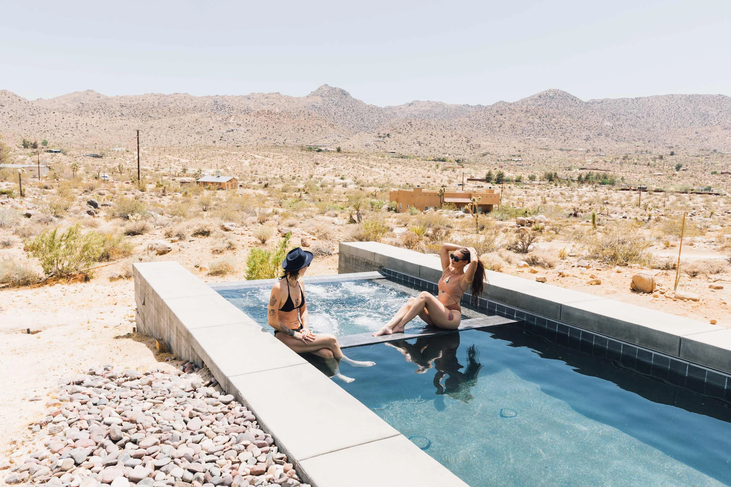 Wander Joshua Tree Horizon #159