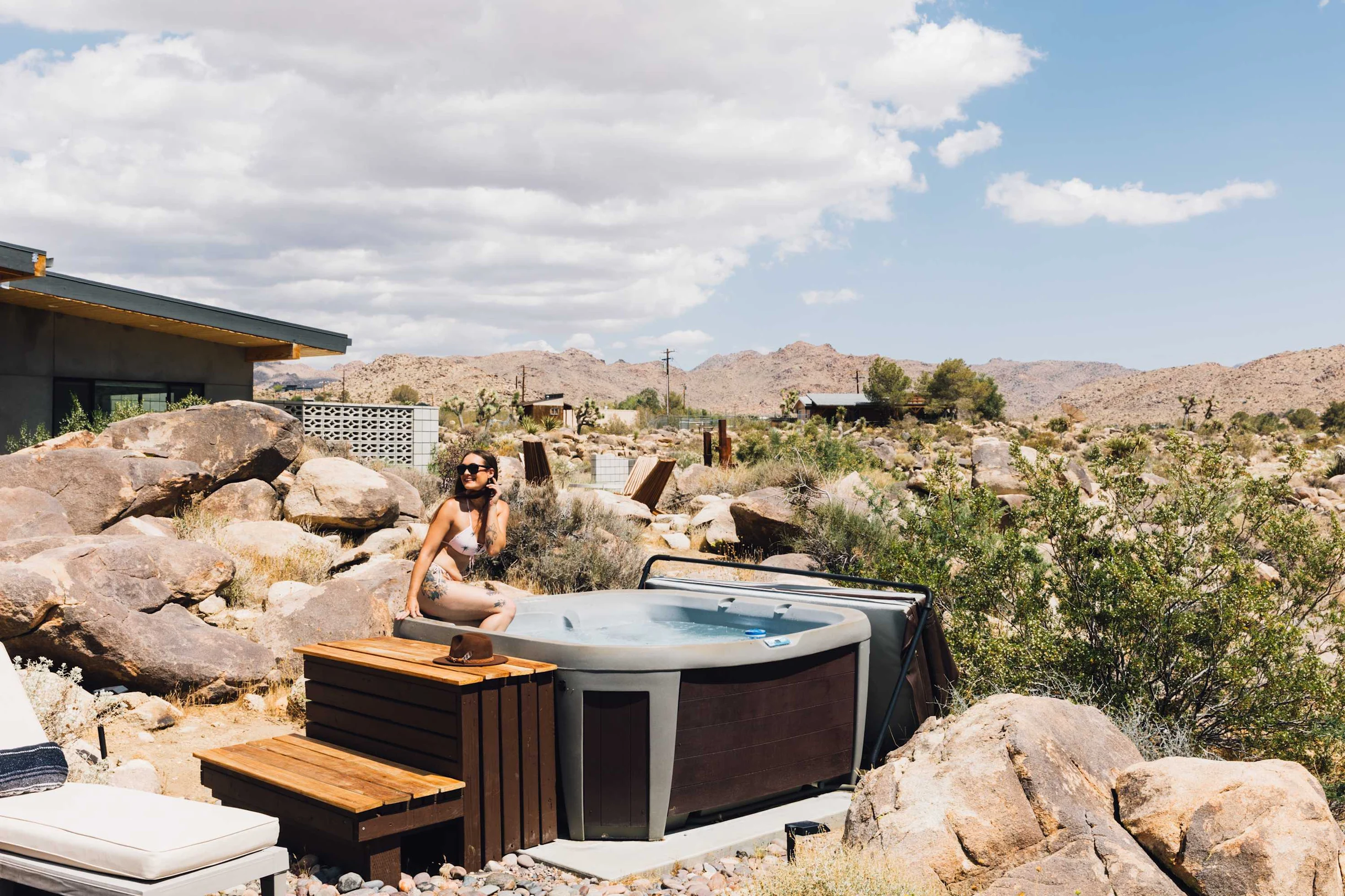 Wander Joshua Tree Horizon #169