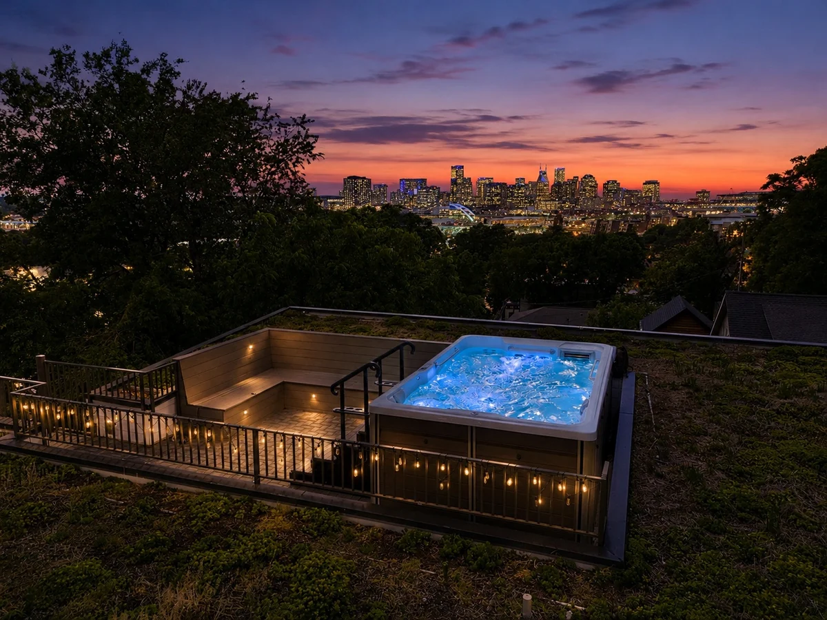 The Aerial Nashville #118
