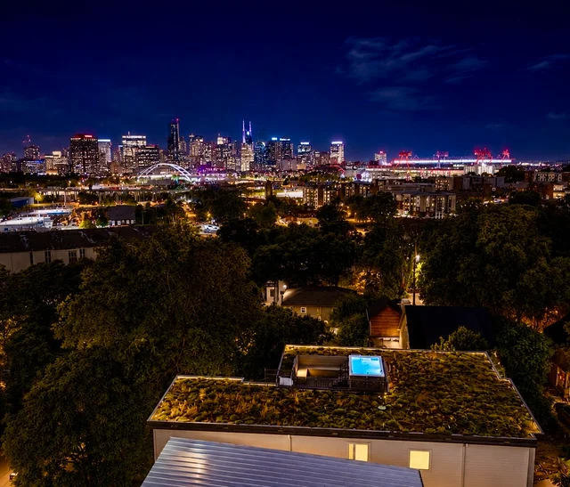 The Aerial Nashville #138
