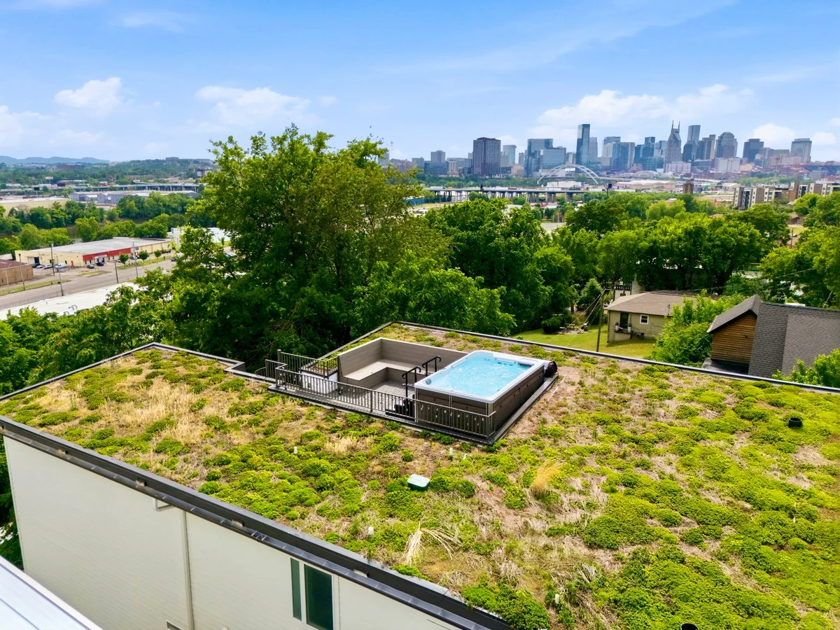 The Aerial Nashville #141