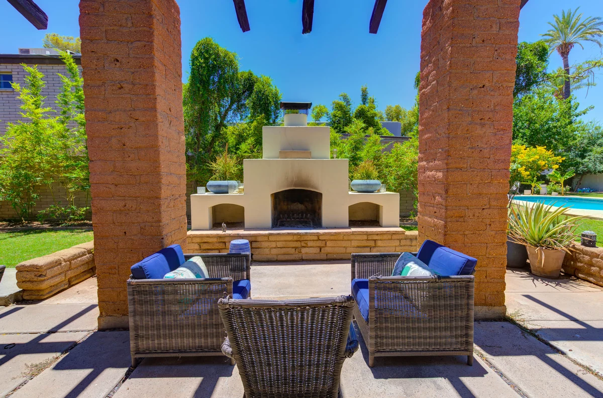 Luxury Retreat in Phoenix's Arcadia #37