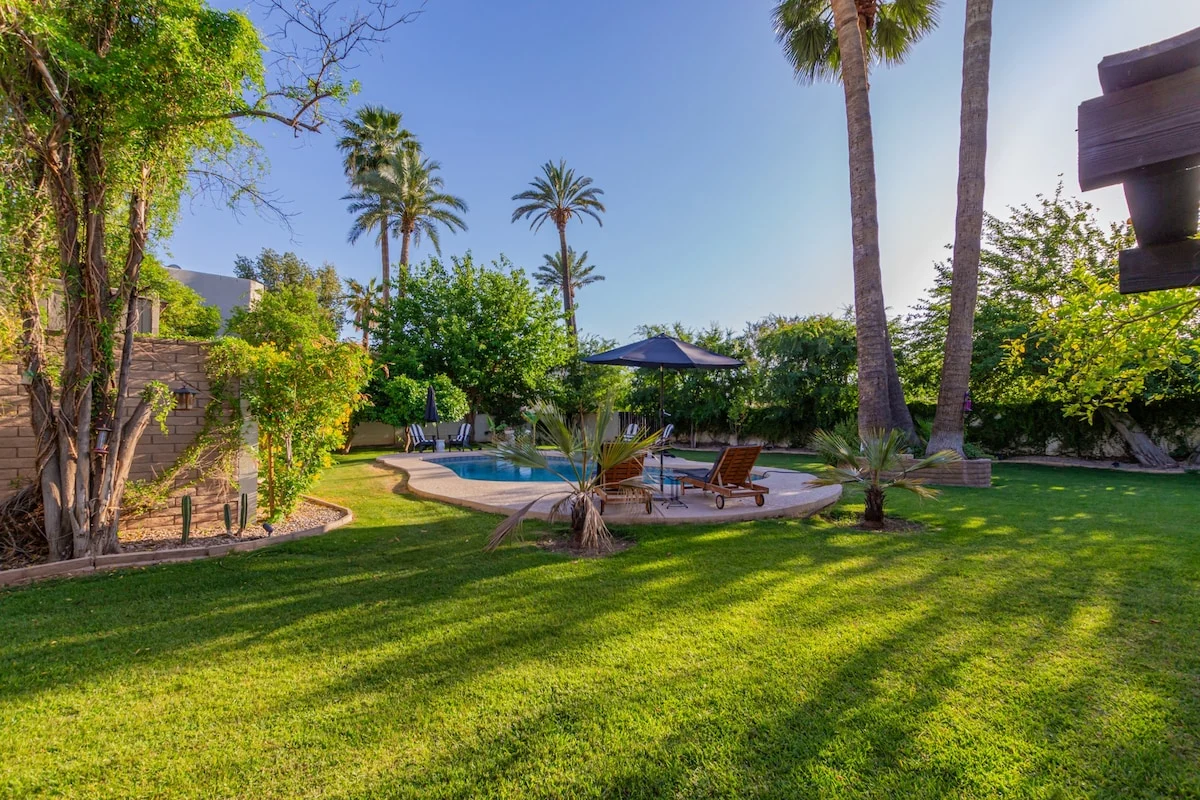 Luxury Retreat in Phoenix's Arcadia #32