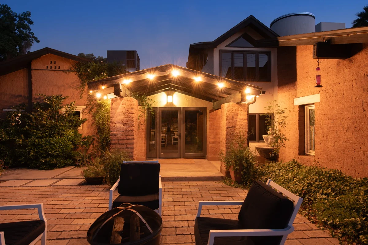 Luxury Retreat in Phoenix's Arcadia #15