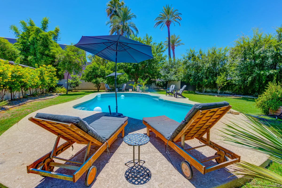 Luxury Retreat in Phoenix's Arcadia #28