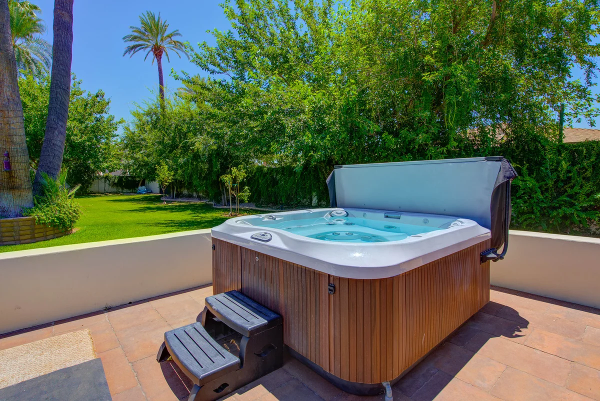 Luxury Retreat in Phoenix's Arcadia #27