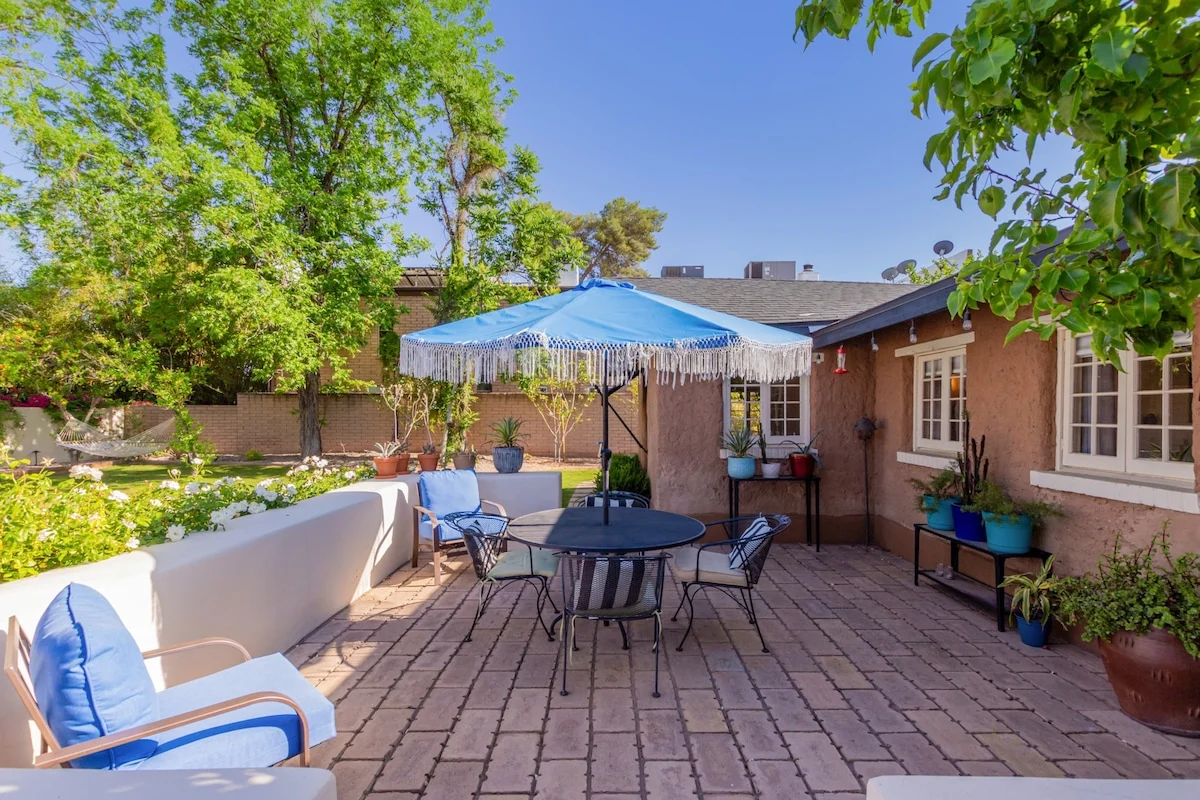 Luxury Retreat in Phoenix's Arcadia #35