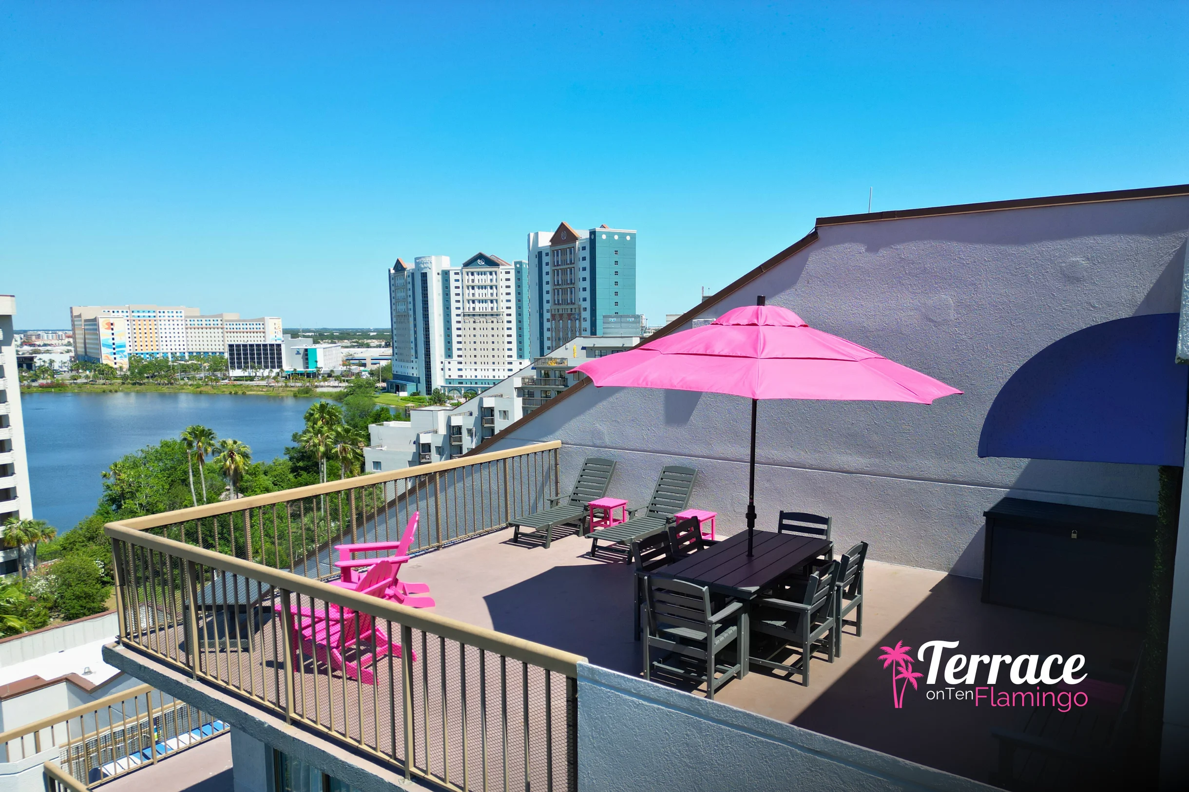 Condo in Orlando property photo 1