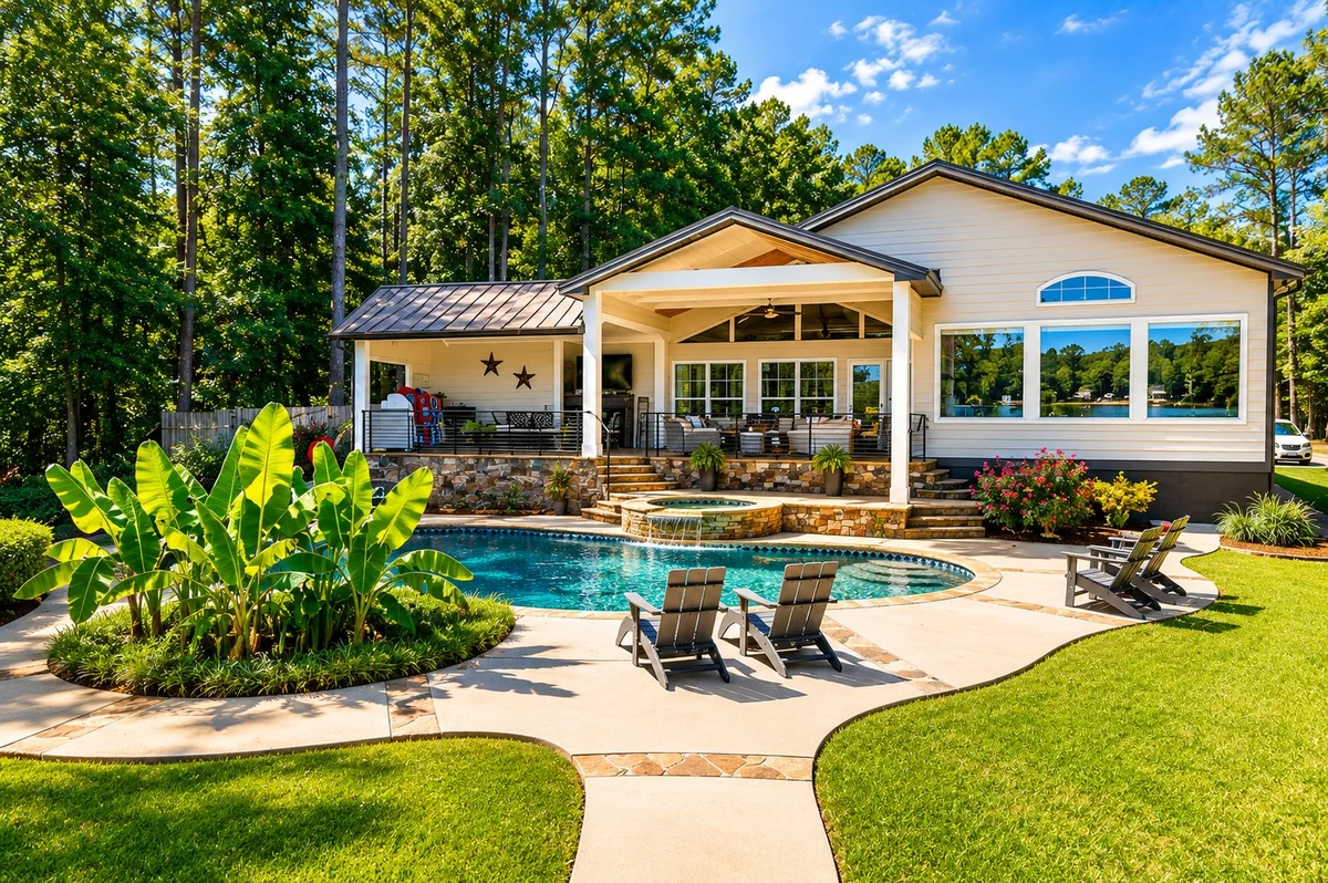 Knot Your Average Lake House property photo 3