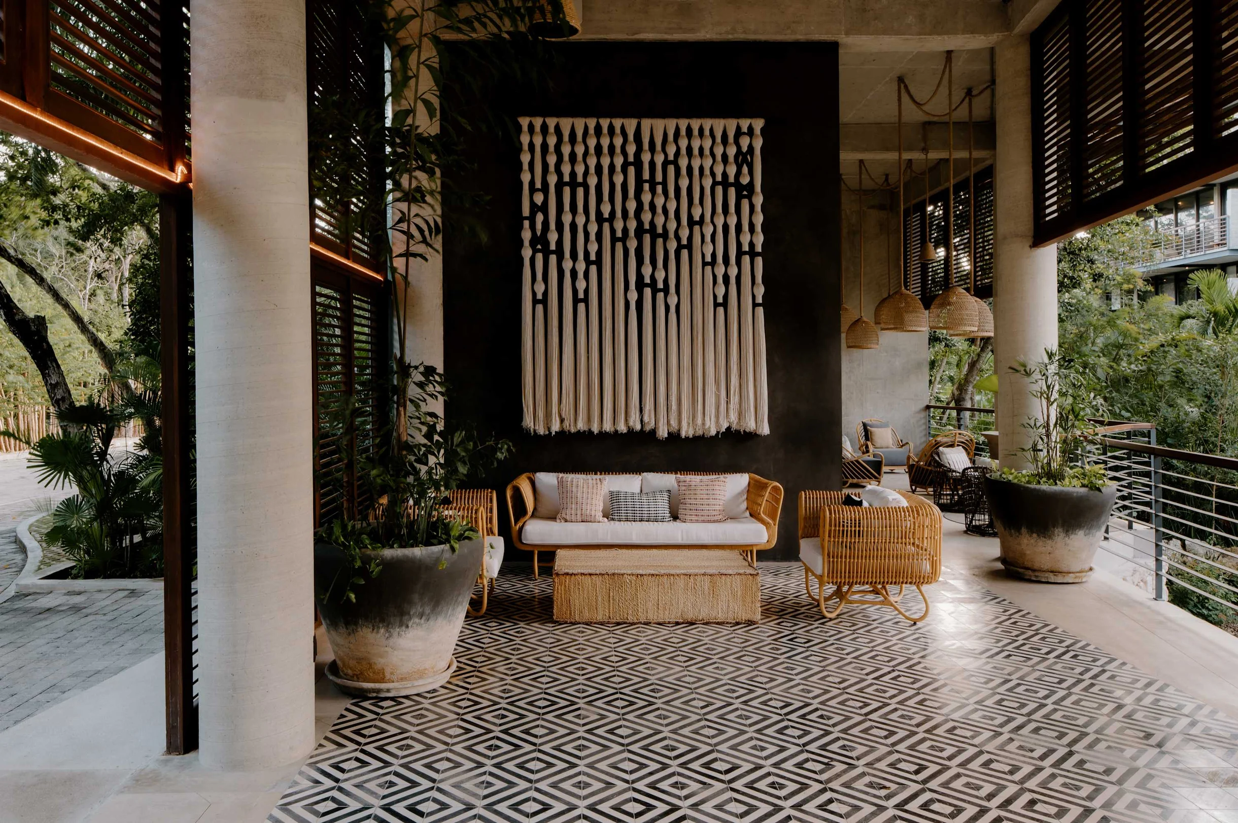 Wander Tulum Chalet #90