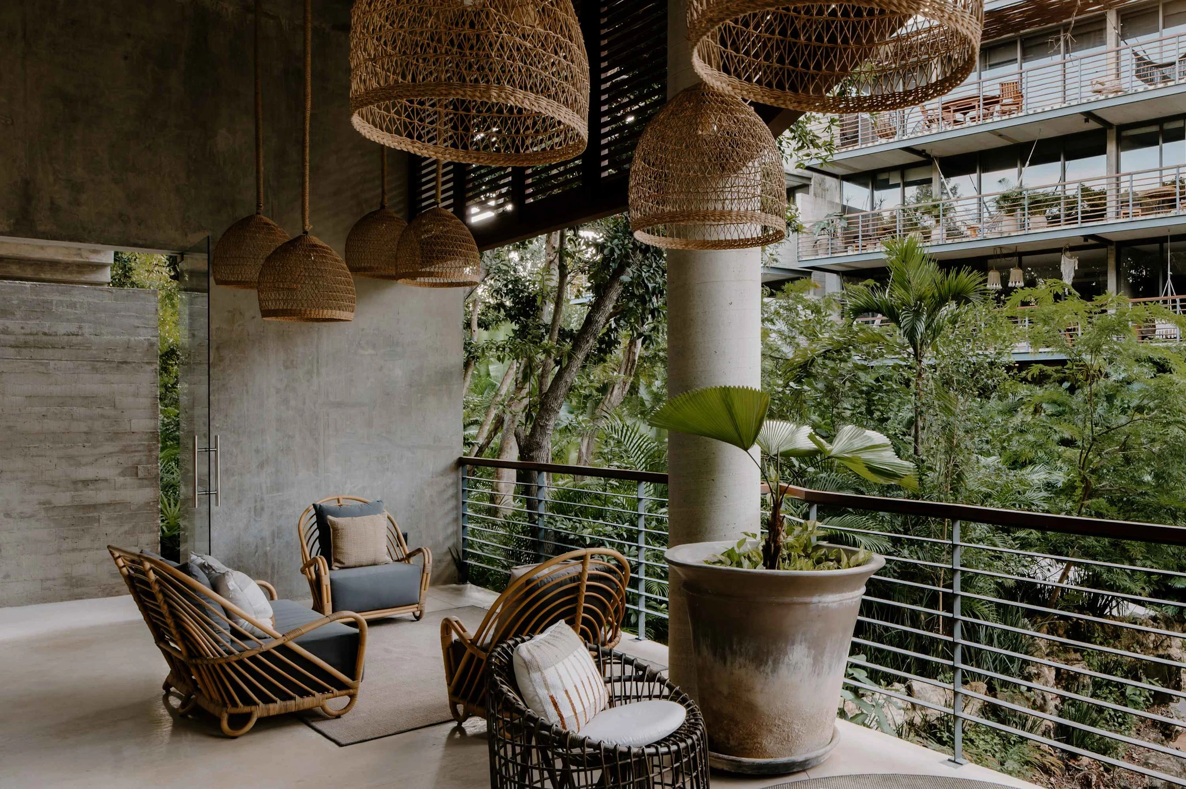Wander Tulum Chalet #91