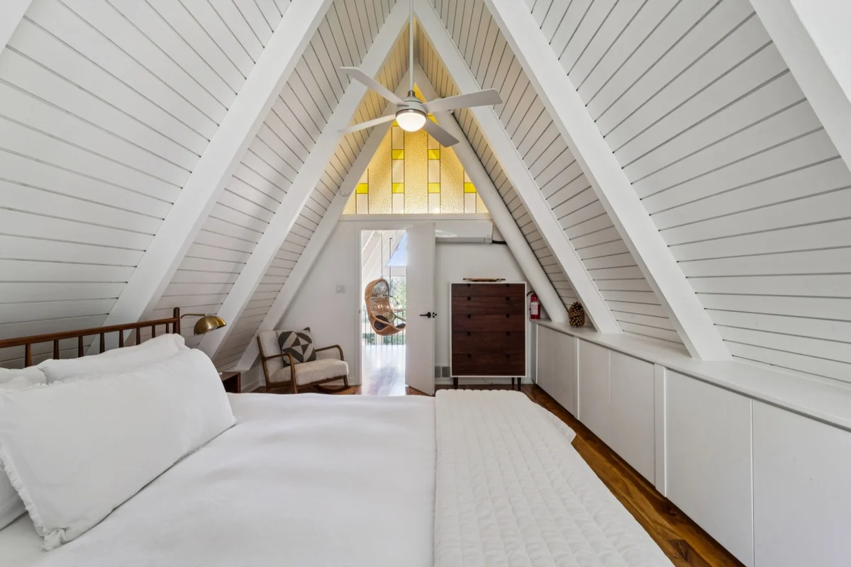 Rustic Modern A-Frame-Mountain Getaway #38