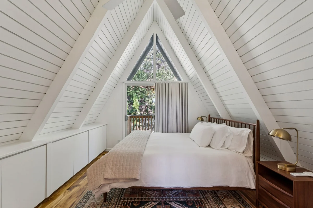 Rustic Modern A-Frame-Mountain Getaway #39