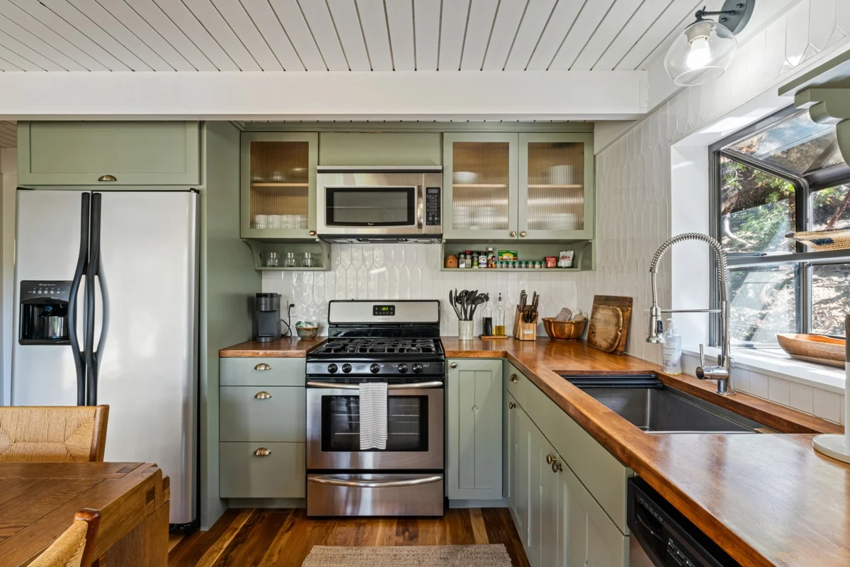 Rustic Modern A-Frame-Mountain Getaway #23