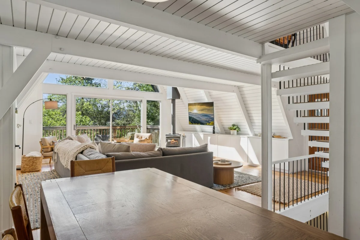 Rustic Modern A-Frame-Mountain Getaway #29