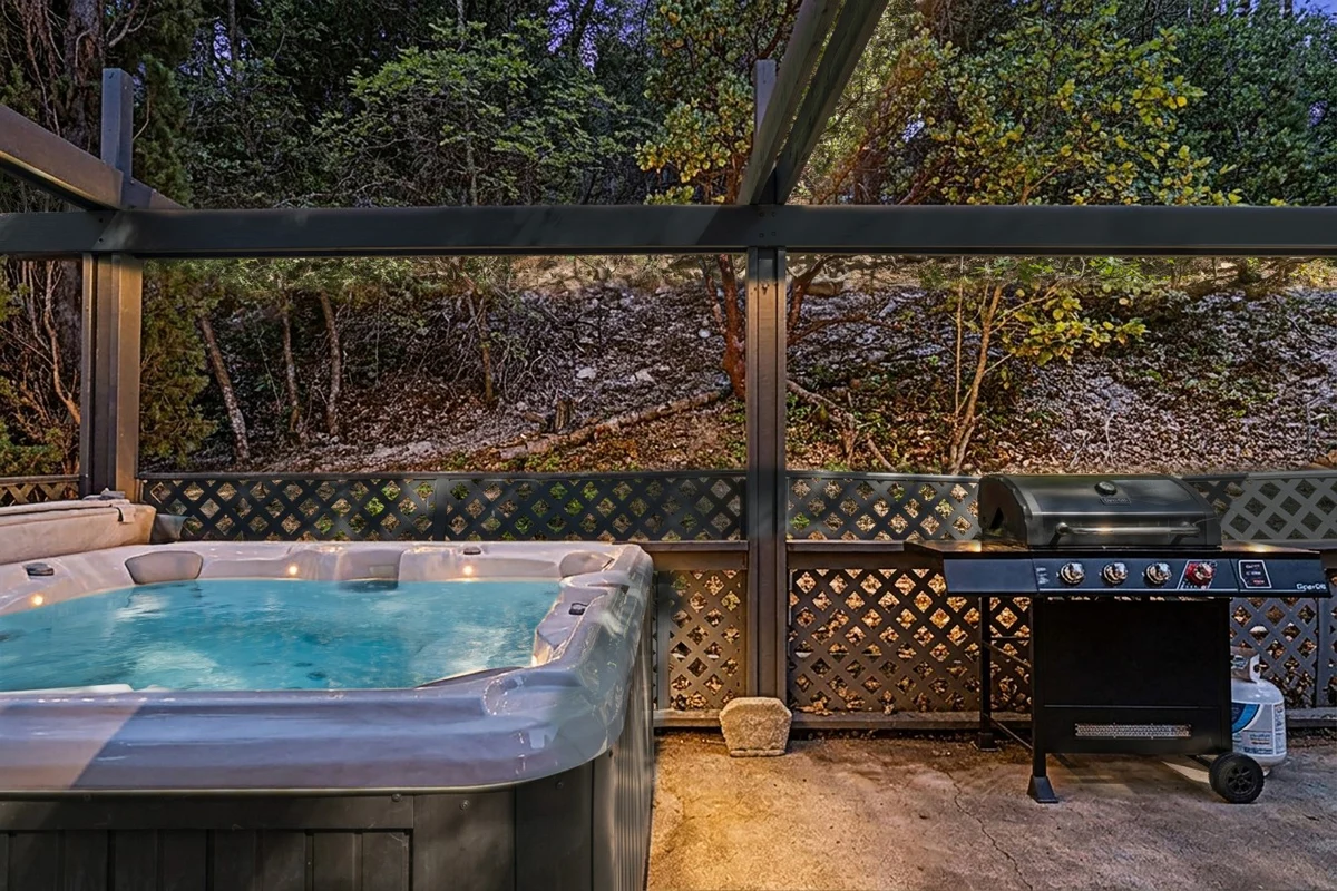 Rustic Modern A-Frame-Mountain Getaway #20