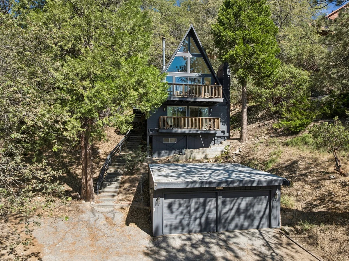 Rustic Modern A-Frame-Mountain Getaway #45