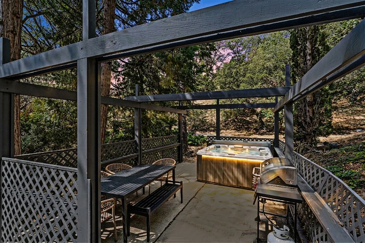 Rustic Modern A-Frame-Mountain Getaway #24