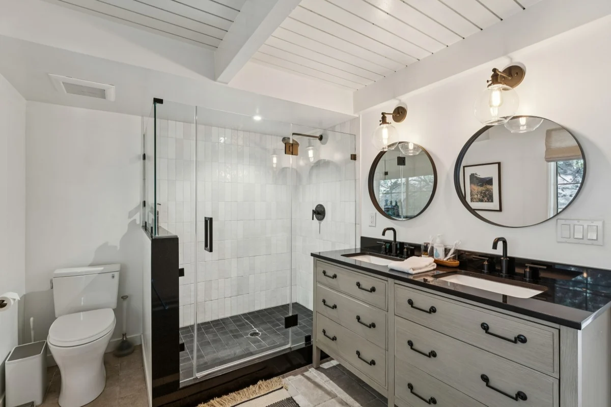 Rustic Modern A-Frame-Mountain Getaway #34