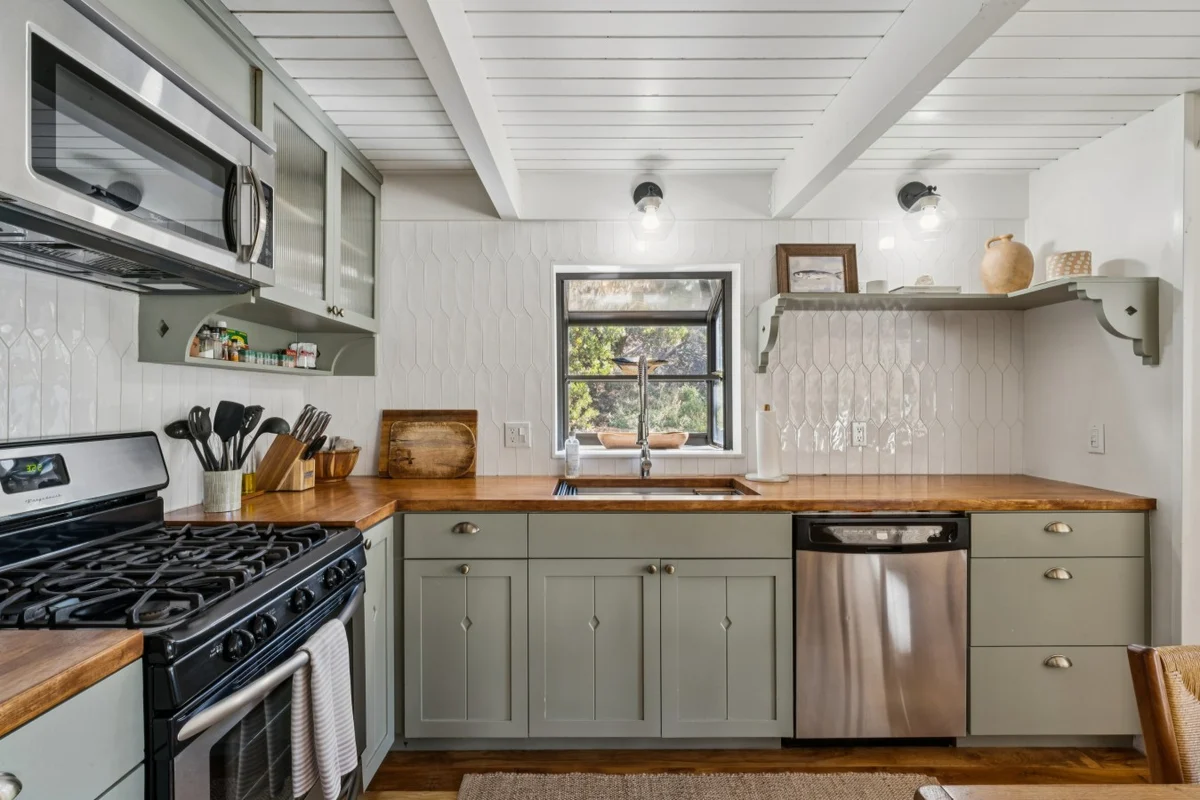 Rustic Modern A-Frame-Mountain Getaway #30