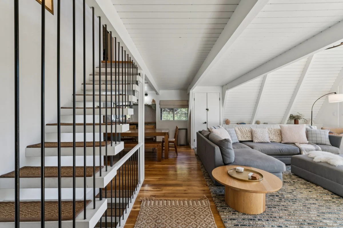 Rustic Modern A-Frame-Mountain Getaway #36