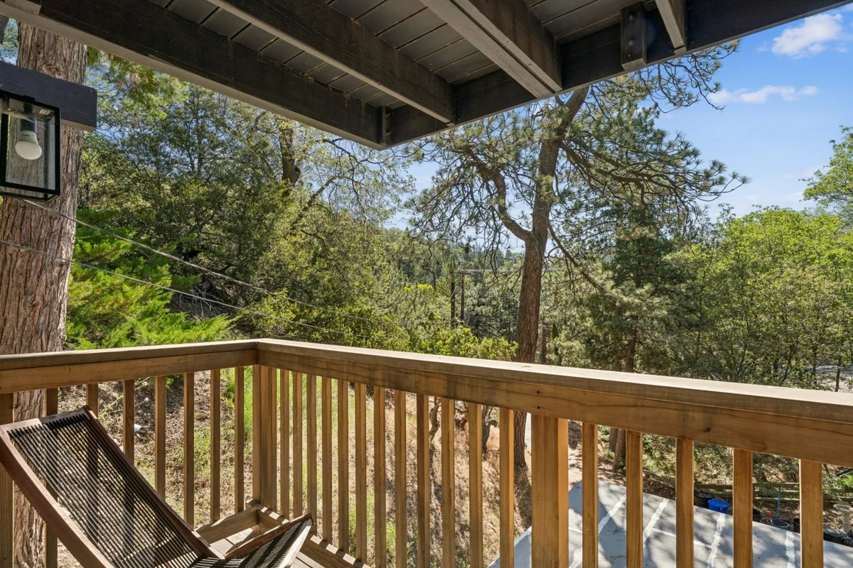 Rustic Modern A-Frame-Mountain Getaway #53