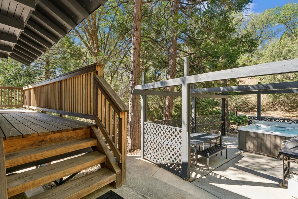 Rustic Modern A-Frame-Mountain Getaway #52