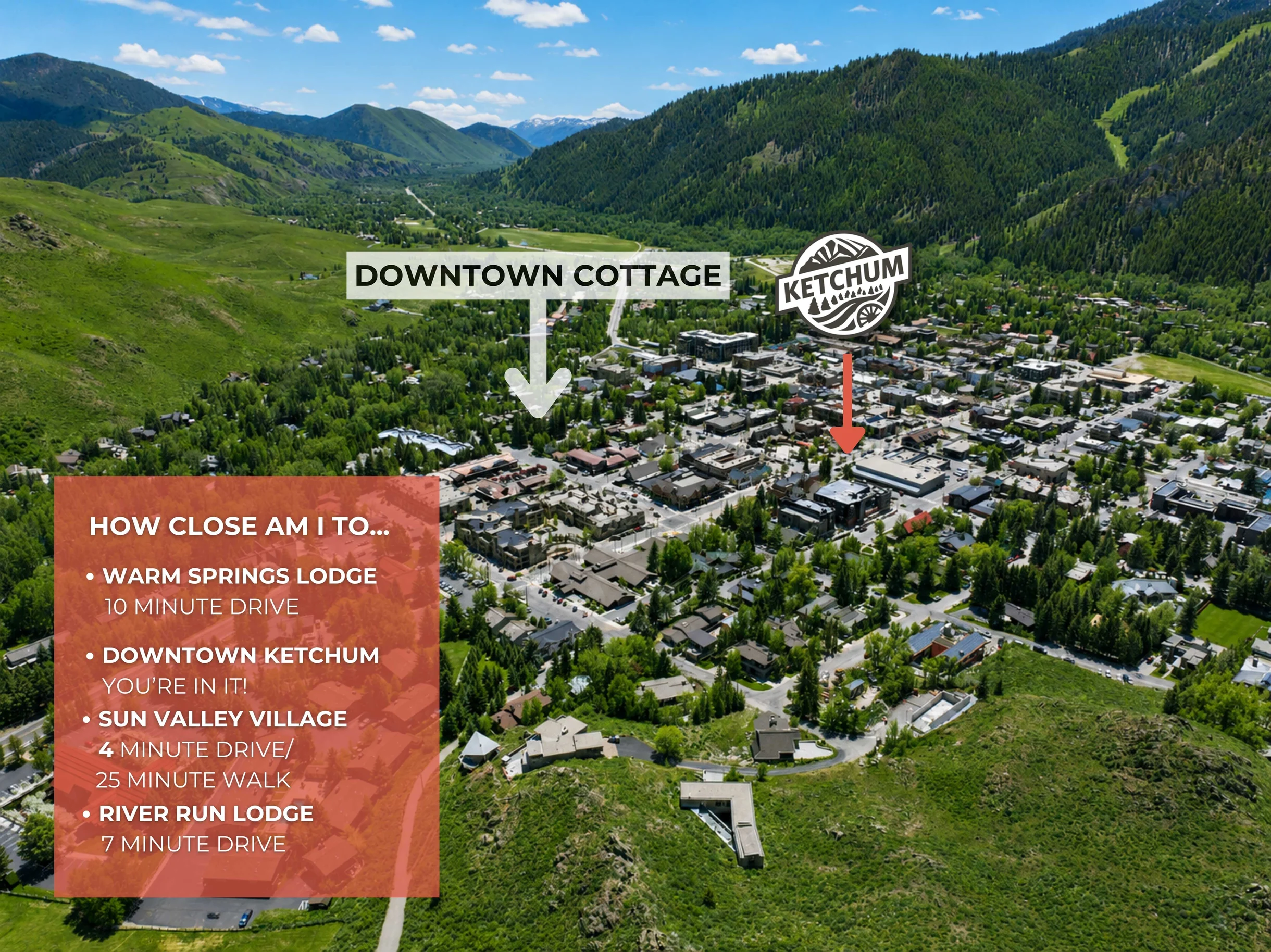 Property in Ketchum property photo 5