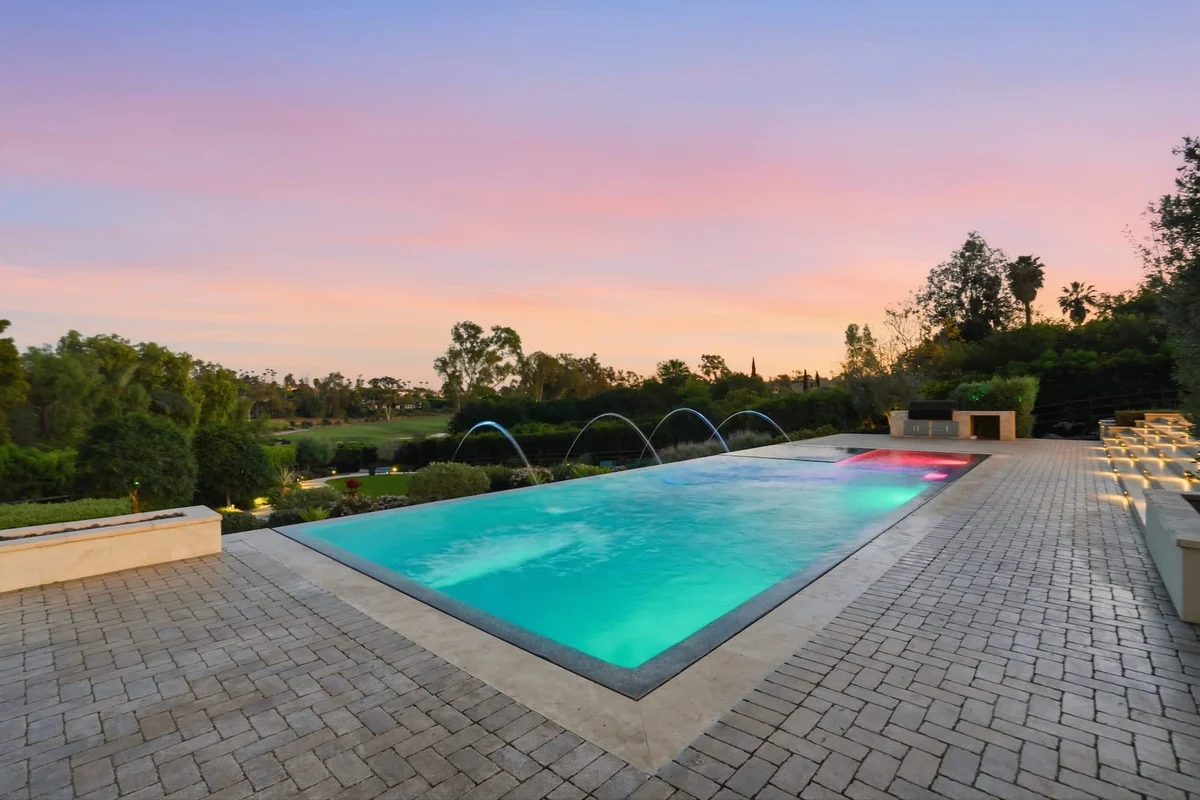 The Fairway Estate, Pool+Spa, Theatre, Bar, Golf