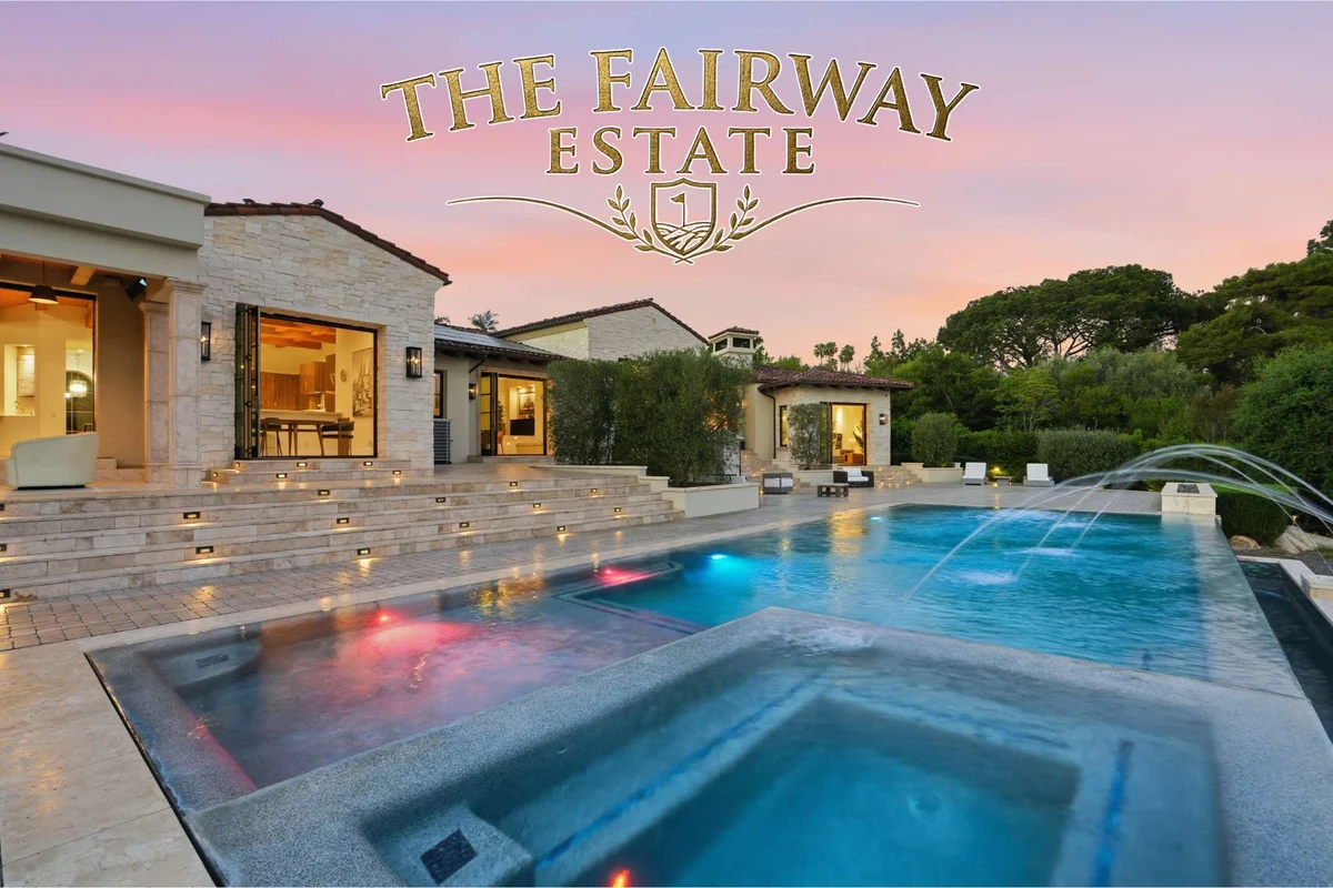 The Fairway Estate, Pool+Spa, Theatre, Bar, Golf #103