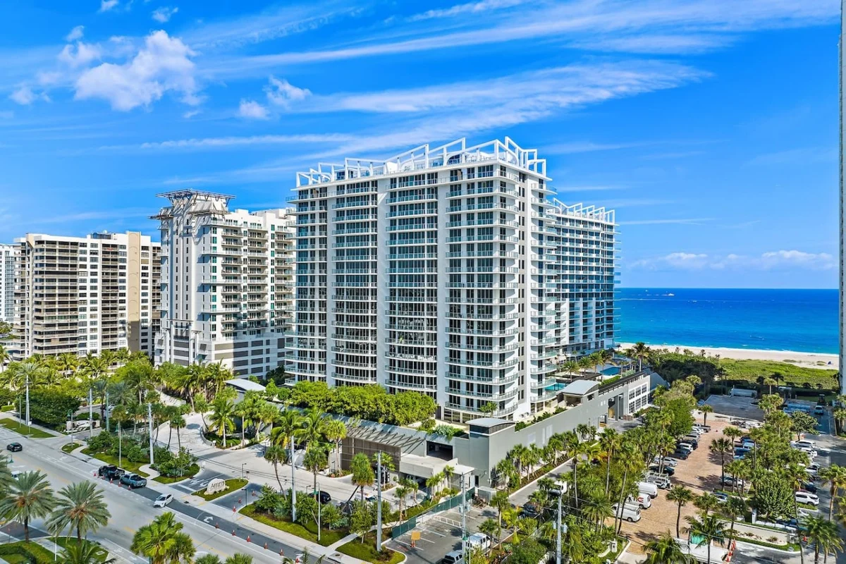 Luxury $7M Penthouse in Amrit 3BR 3BA | Oceanfront #6