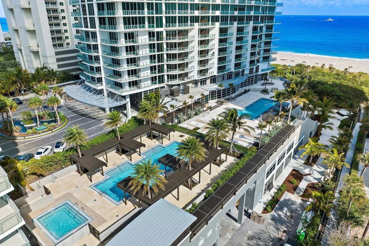 Luxury $7M Penthouse in Amrit 3BR 3BA | Oceanfront #8