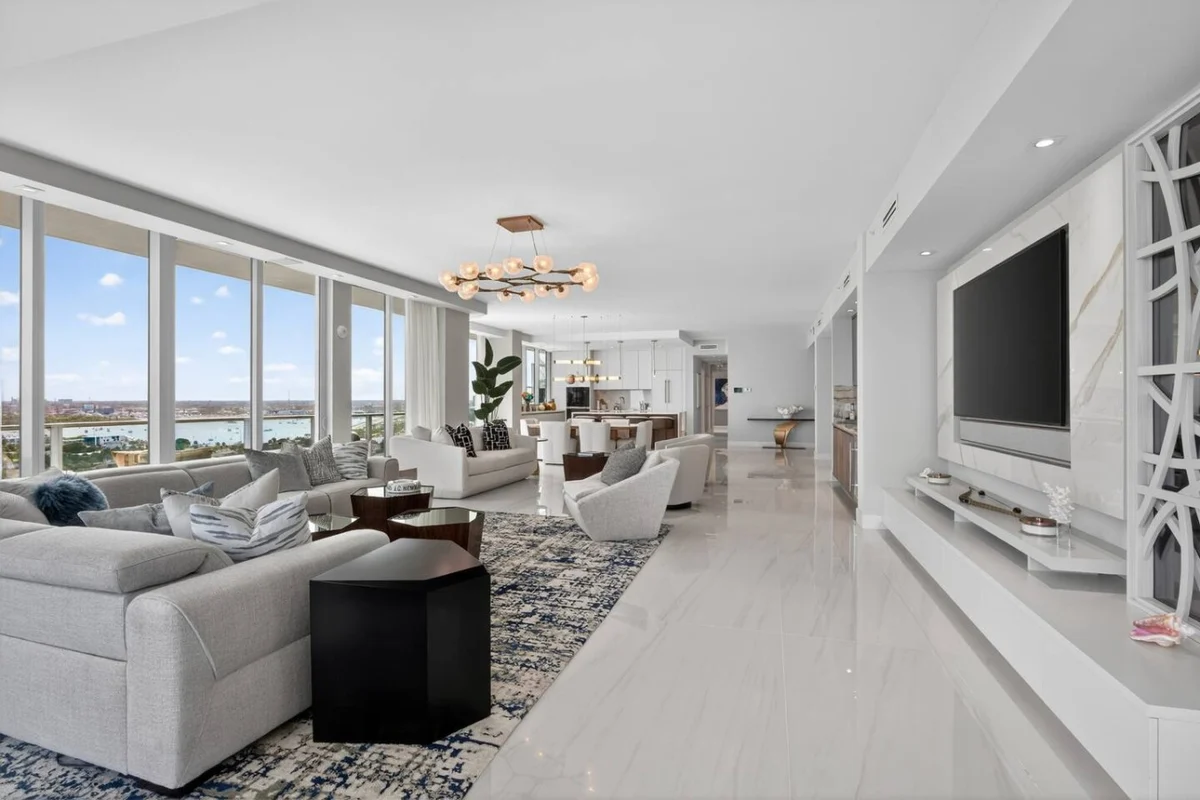 Luxury $7M Penthouse in Amrit 3BR 3BA | Oceanfront #5