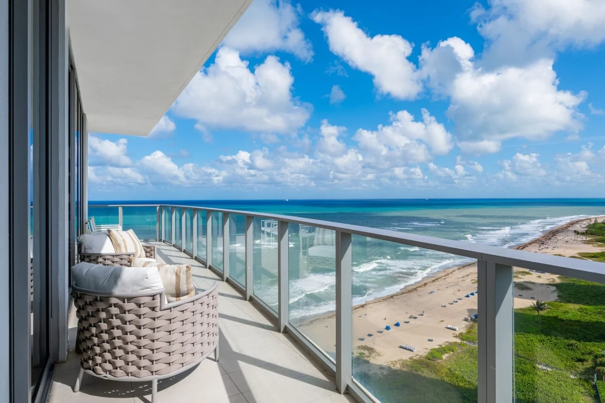 Luxury $7M Penthouse in Amrit 3BR 3BA | Oceanfront #7