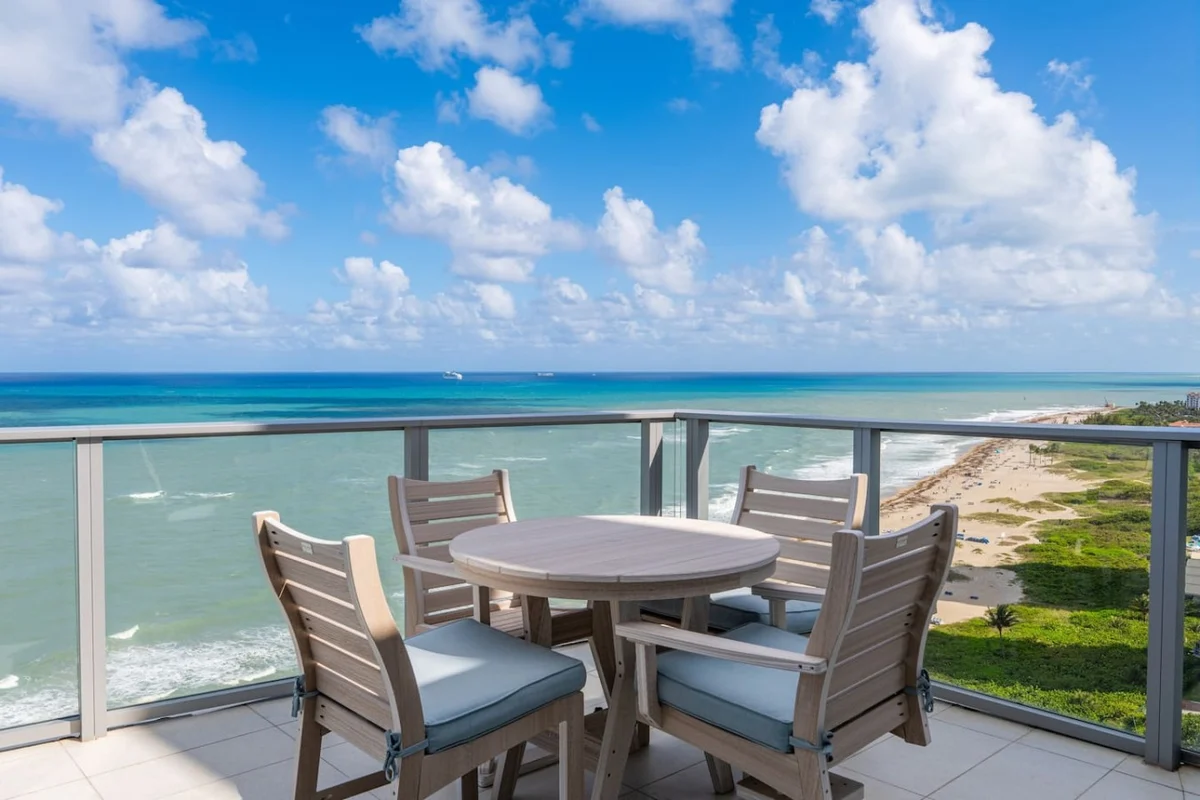 Luxury $7M Penthouse in Amrit 3BR 3BA | Oceanfront #20