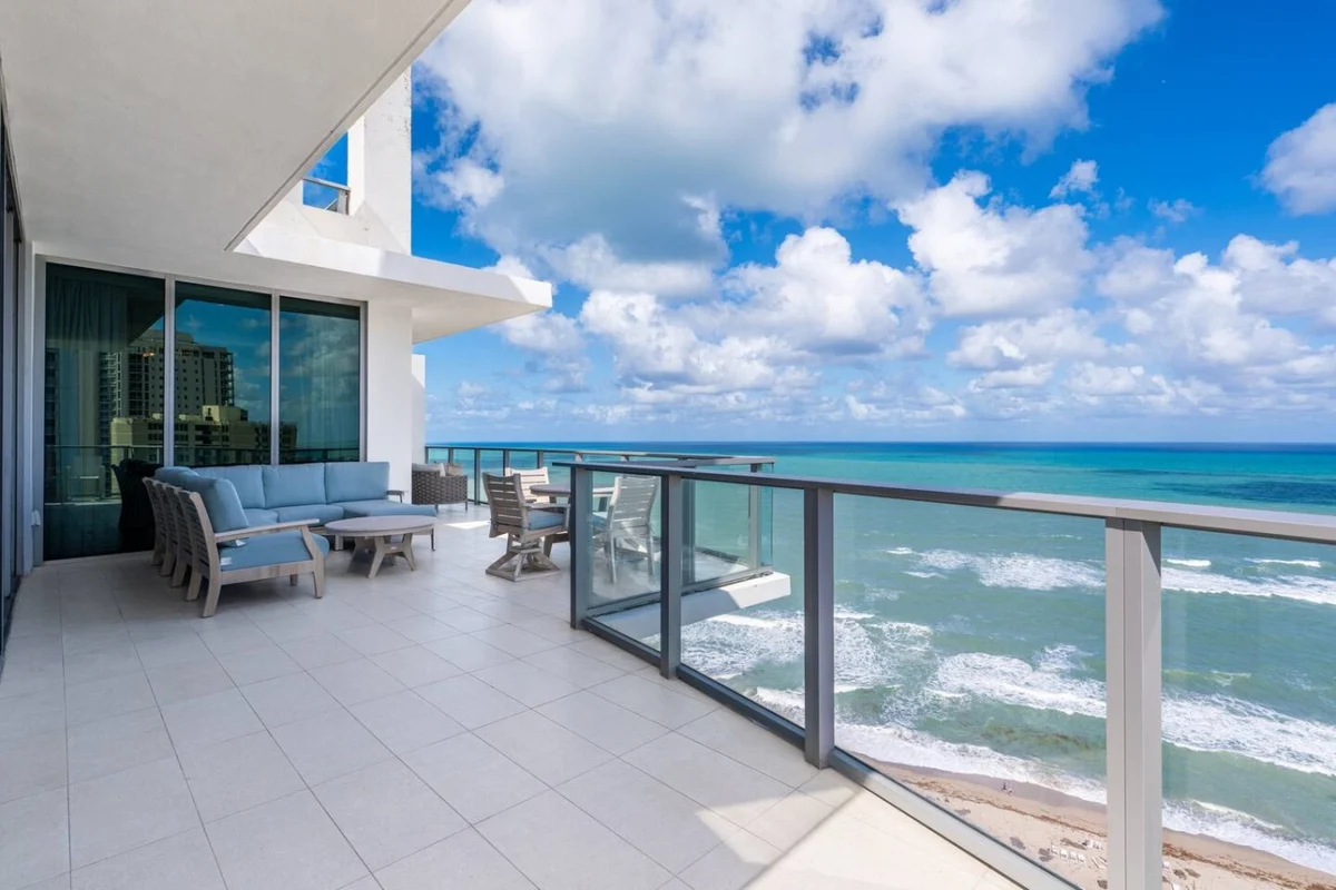 Luxury $7M Penthouse in Amrit 3BR 3BA | Oceanfront #26