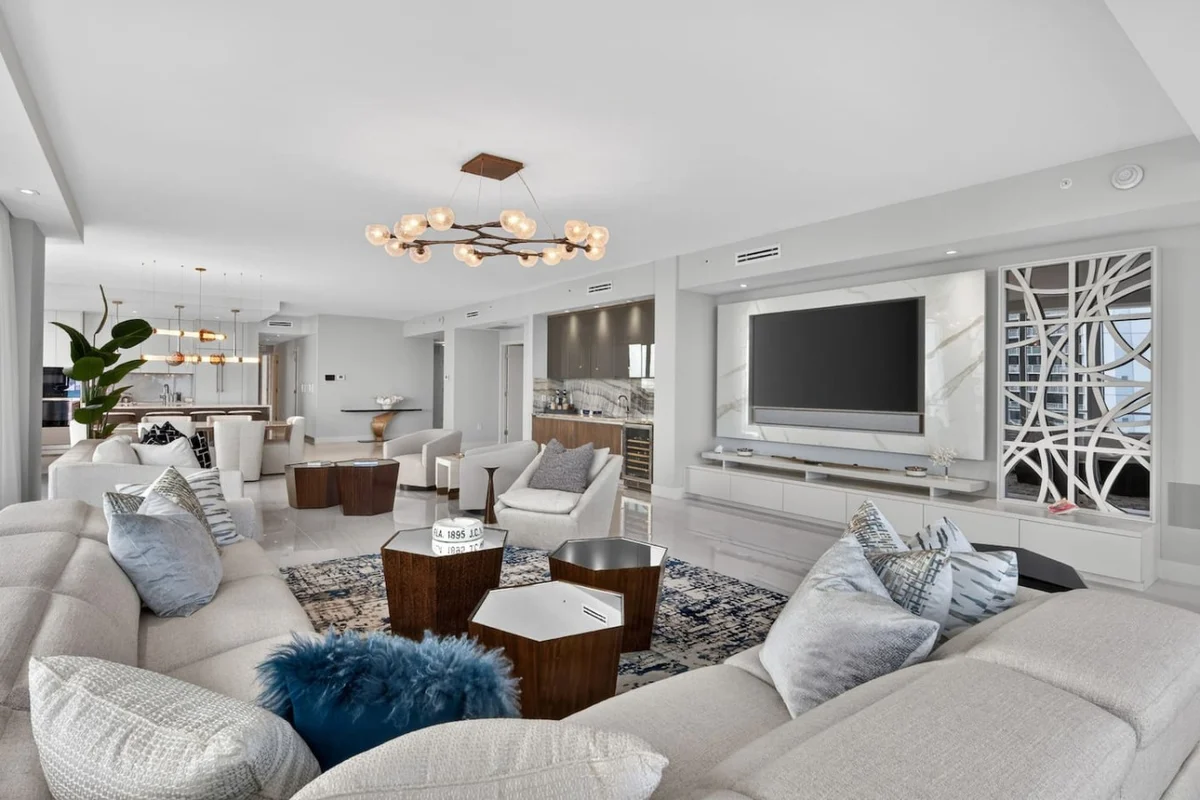 Luxury $7M Penthouse in Amrit 3BR 3BA | Oceanfront #21