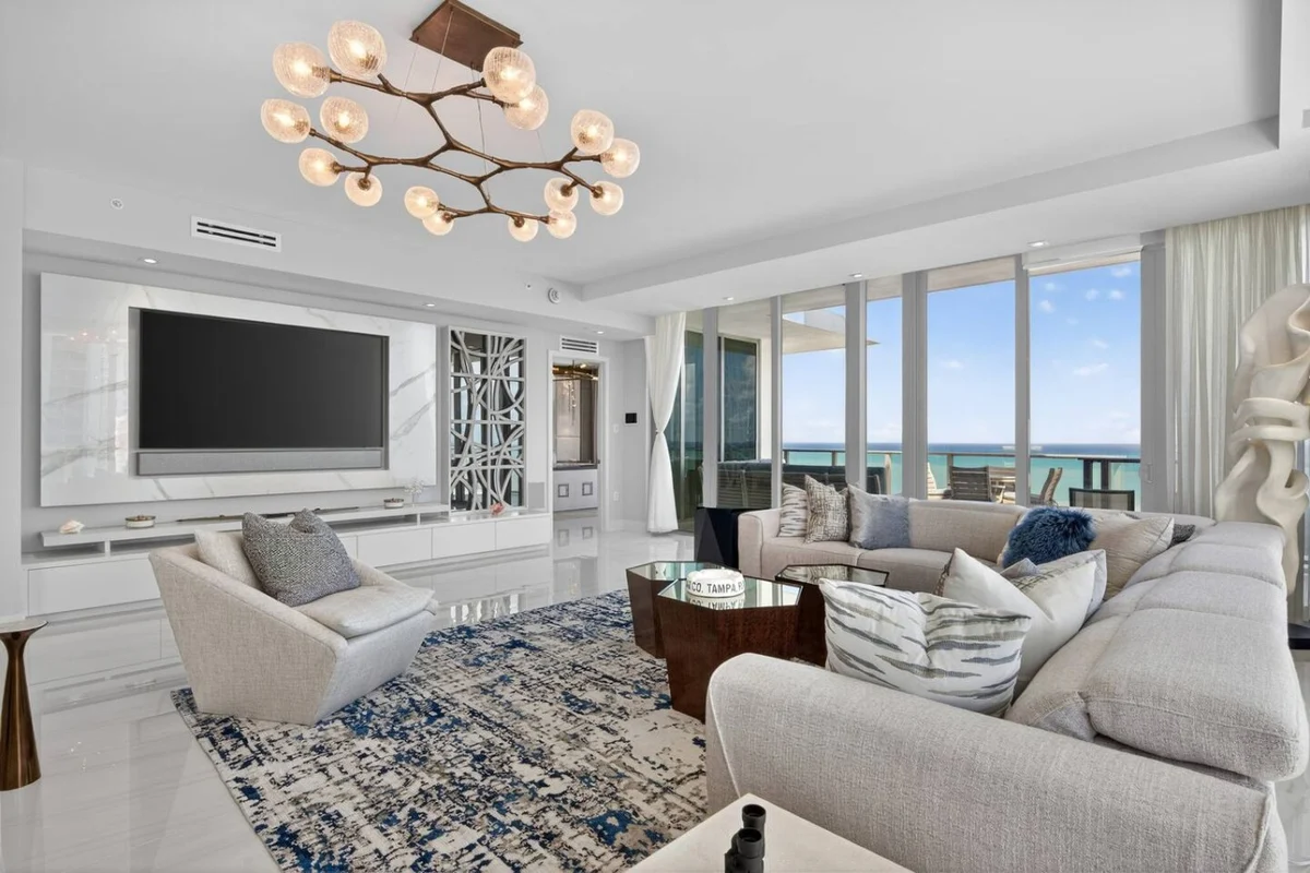 Luxury $7M Penthouse in Amrit 3BR 3BA | Oceanfront #27