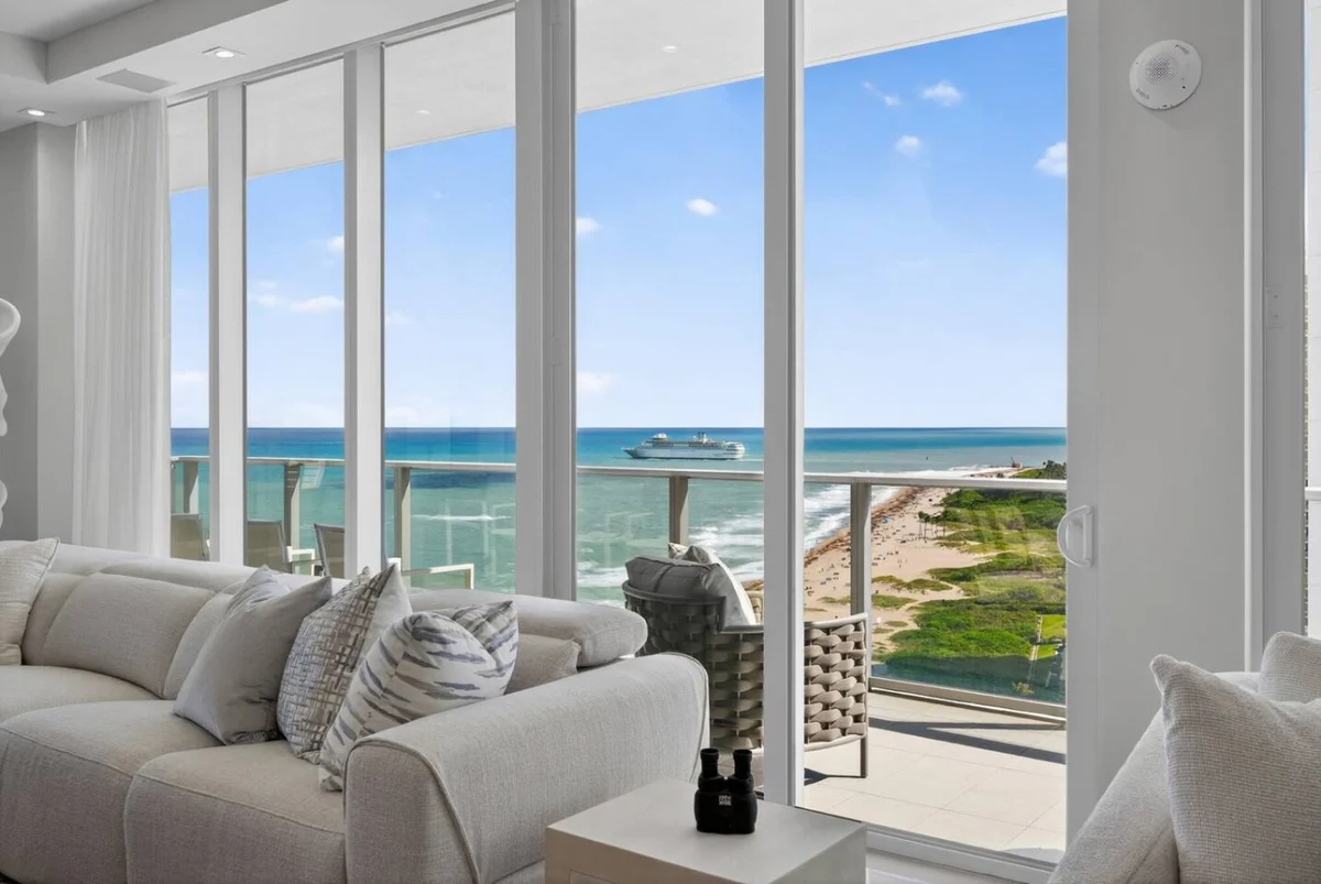 Luxury $7M Penthouse in Amrit 3BR 3BA | Oceanfront #30
