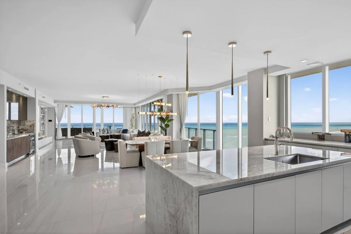 Luxury $7M Penthouse in Amrit 3BR 3BA | Oceanfront #9