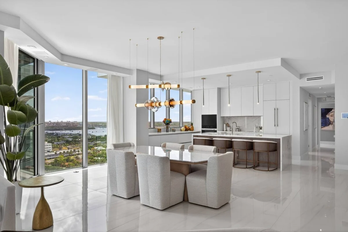 Luxury $7M Penthouse in Amrit 3BR 3BA | Oceanfront #22
