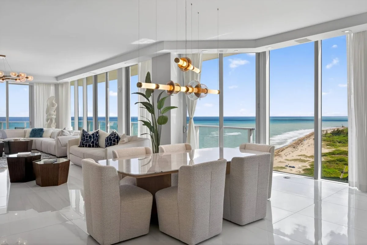 Luxury $7M Penthouse in Amrit 3BR 3BA | Oceanfront #45
