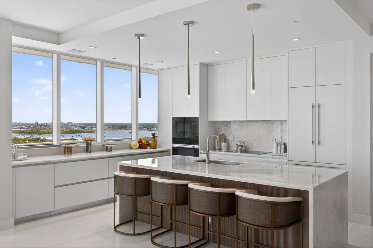 Luxury $7M Penthouse in Amrit 3BR 3BA | Oceanfront #28