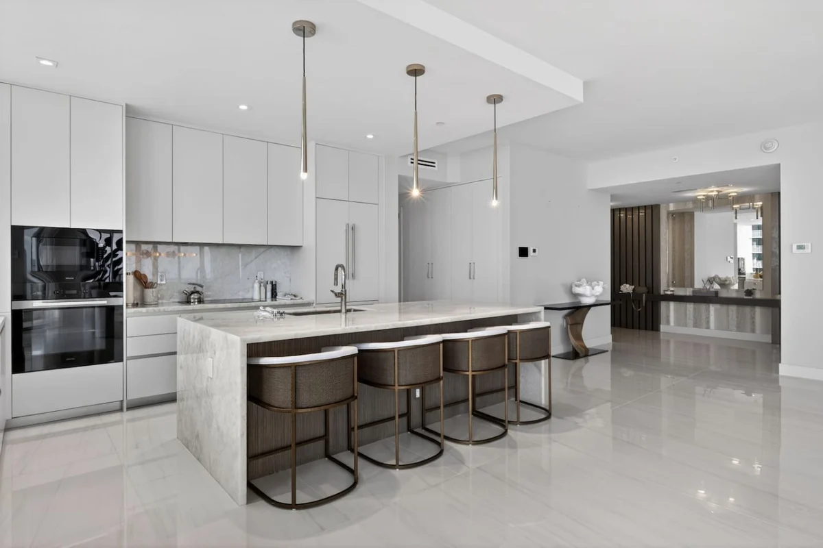 Luxury $7M Penthouse in Amrit 3BR 3BA | Oceanfront #32
